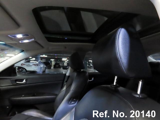  Kia / k5 Stock No. 20140